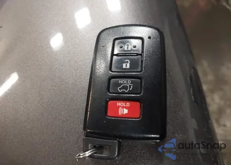 2015 Toyota Highlander Xle V6 из США, поврежденный, VIN 5TDJKRFH4FS085303